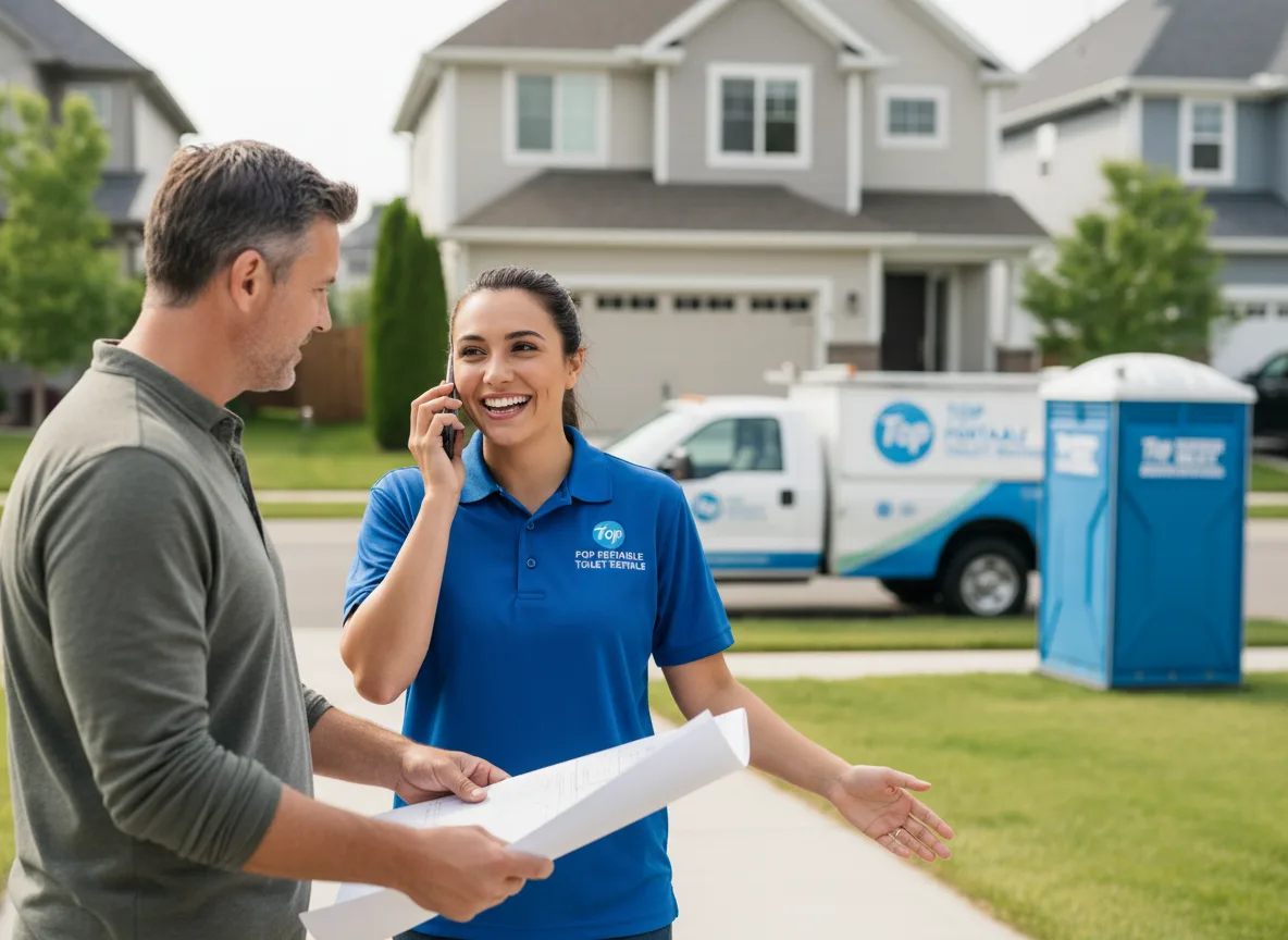 Short Term Porta Potty Rental Oakville, CA FAQs